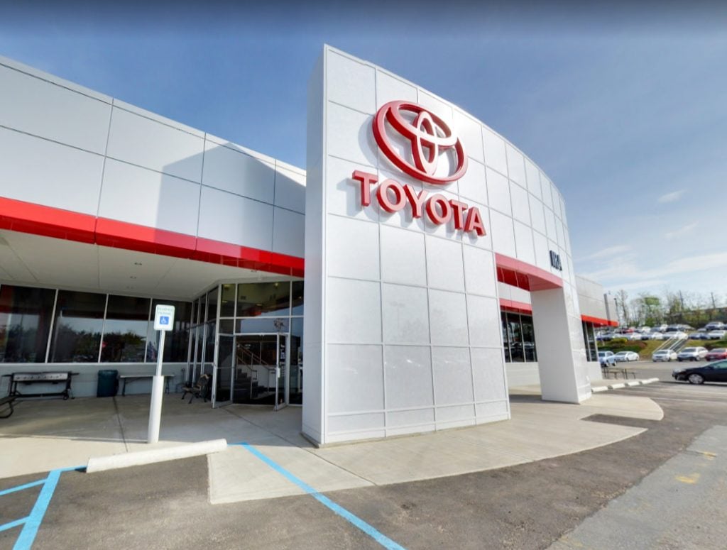 IRA Toyota of Manchester in Manchester, NH 03103