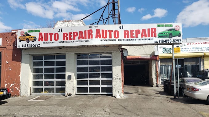 A1 Auto Body & Repair Shop Brooklyn | Brooklyn, NY 11230