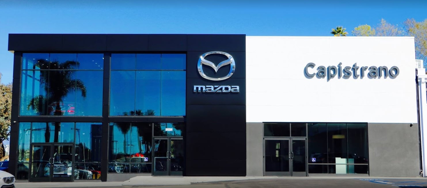 Capistrano Mazda in San Juan Capistrano, CA 92675