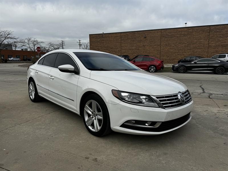 2014 Volkswagen CC Sport Plus SEDAN 4-DR for Sale