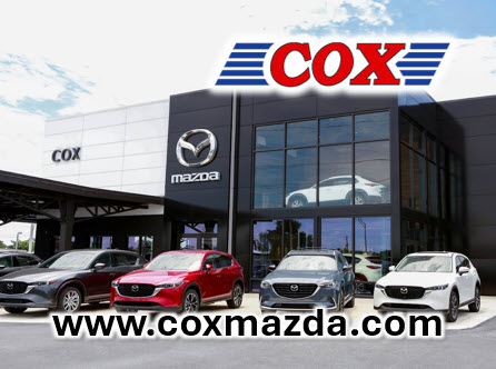 Cox Mazda in Bradenton, FL 34207