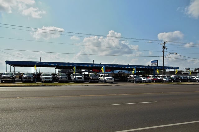 TREVINO'S AUTO MART in McAllen, TX 78503