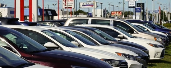 9 Most Reliable Used Cars For First-Time Buyers