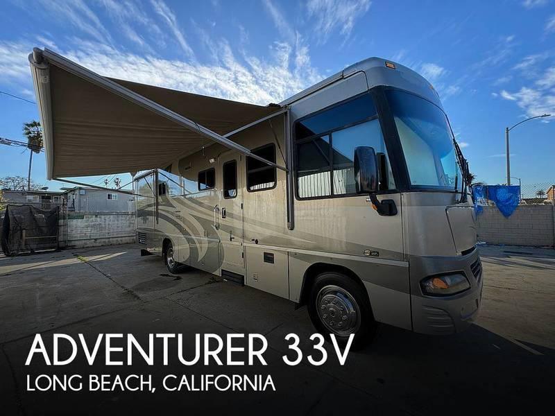 2005 Winnebago Adventurer 33V 33ft for Sale