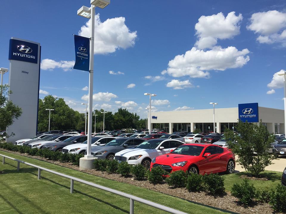 Hiley Hyundai of Burleson in Burleson, TX 76028