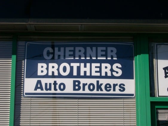 Cherner Bros Auto Brokers Inc in Kensington, MD 20895