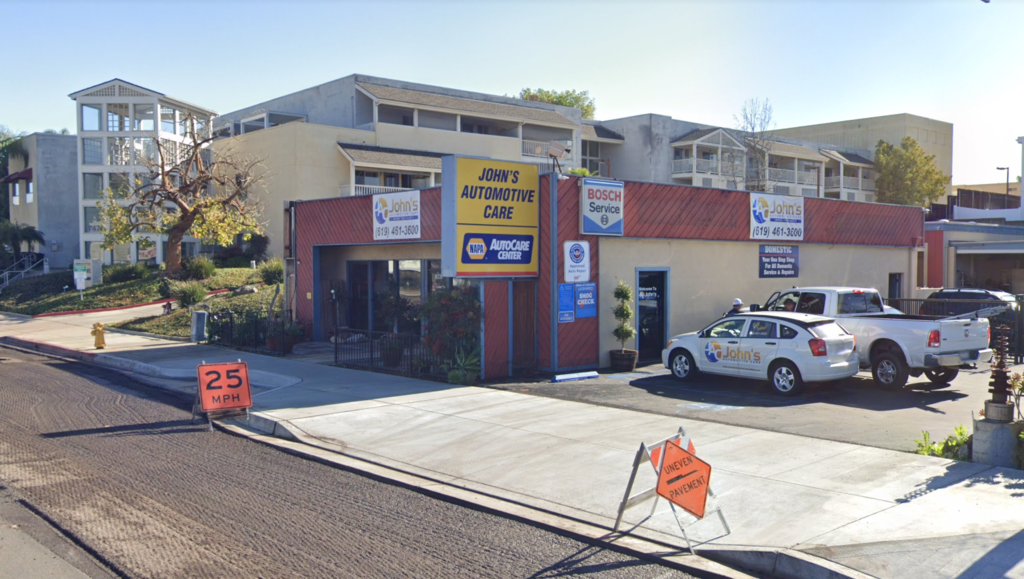 John's Automotive Care La Mesa | La Mesa, CA 91941