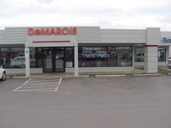 DeMarois Buick GMC Mercedes-Benz in Missoula, MT 59802