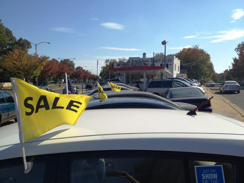 H & R Auto in Arlington, VA 22201
