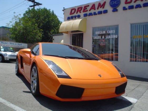 Dream Cars Auto Sales and Leasing, LLC in Glendale, CA 91204