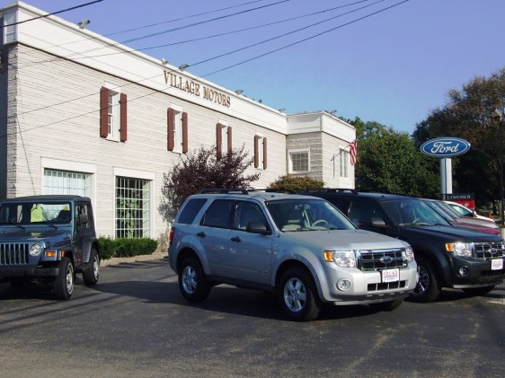 Village Motors, Inc in Millersburg, OH 44654