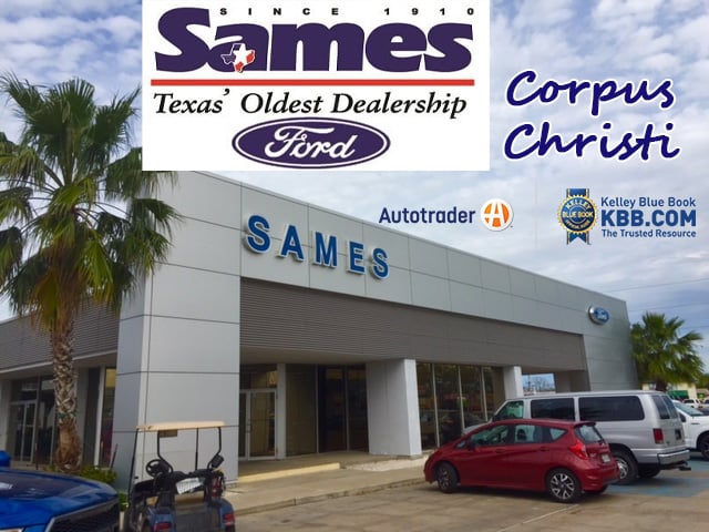 Sames Ford Corpus Christi in Corpus Christi, TX 78415