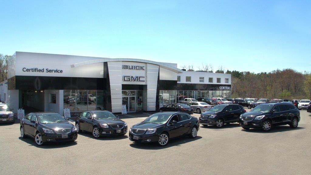Central GMC of Norwood in Norwood, MA 02062