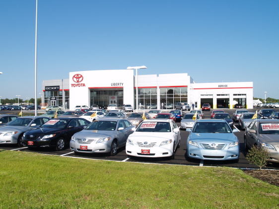 Liberty Toyota in Burlington, NJ 08016