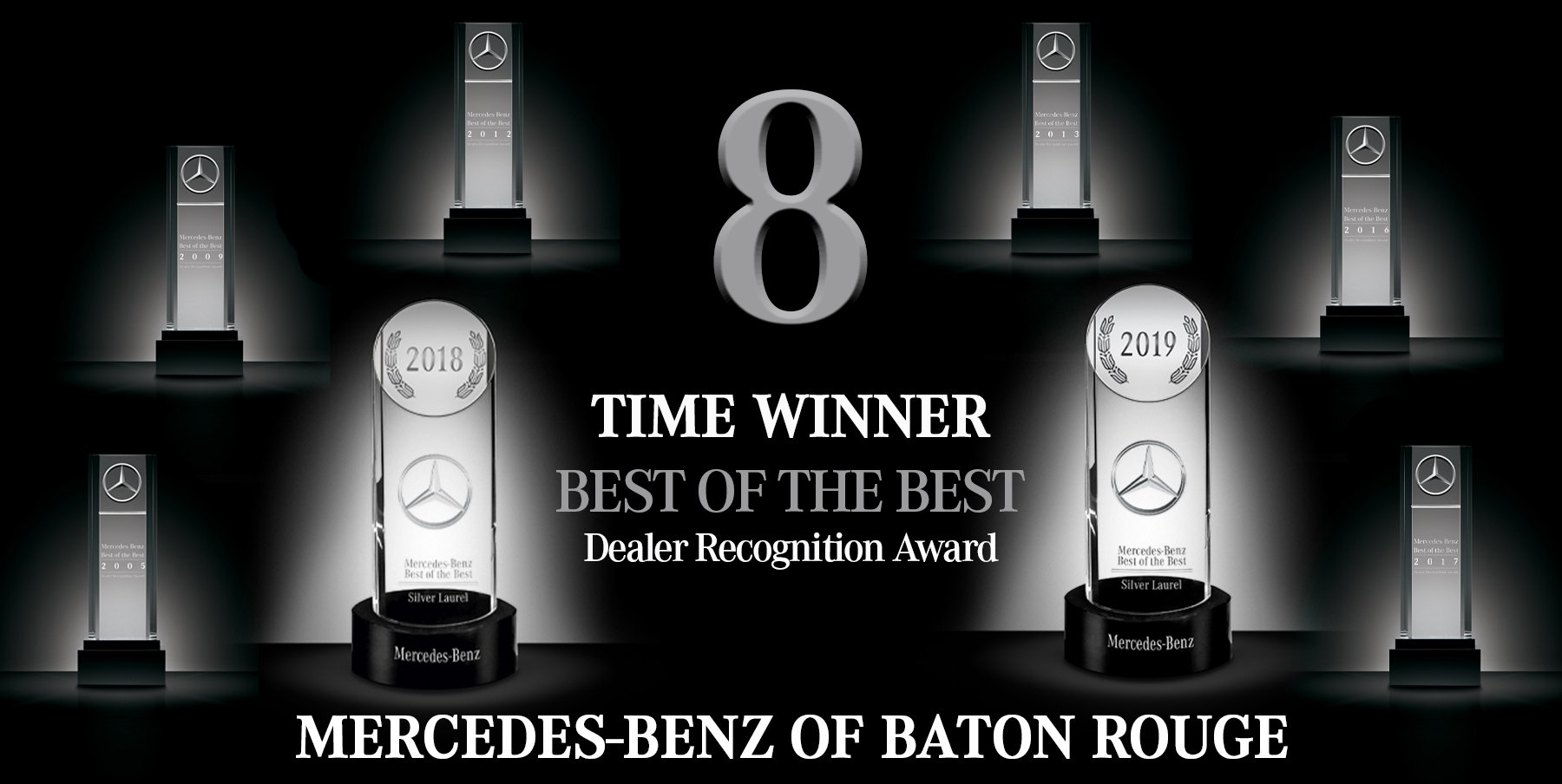 Mercedes-Benz of Baton Rouge in Baton Rouge, LA 70816