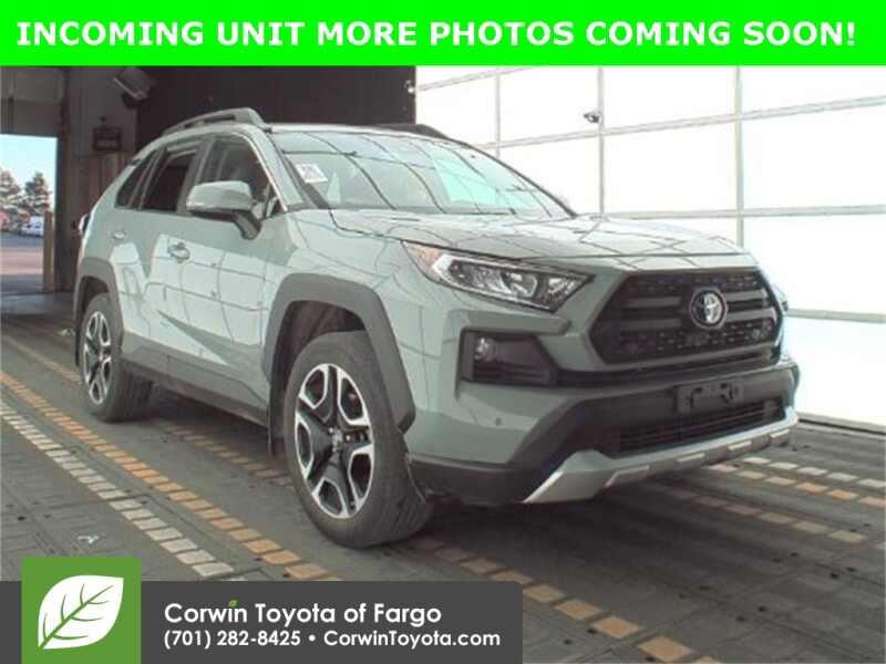 2019 Toyota RAV4, 54K miles for Sale