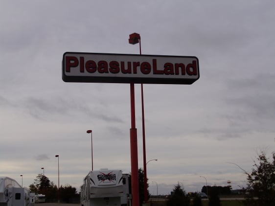 Pleasure Land Truck Center in St. Cloud, MN 56301