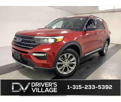 2021 Ford Explorer XLT for Sale