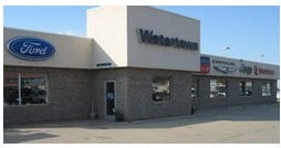 Watertown Ford Chrysler in Watertown, SD 57201