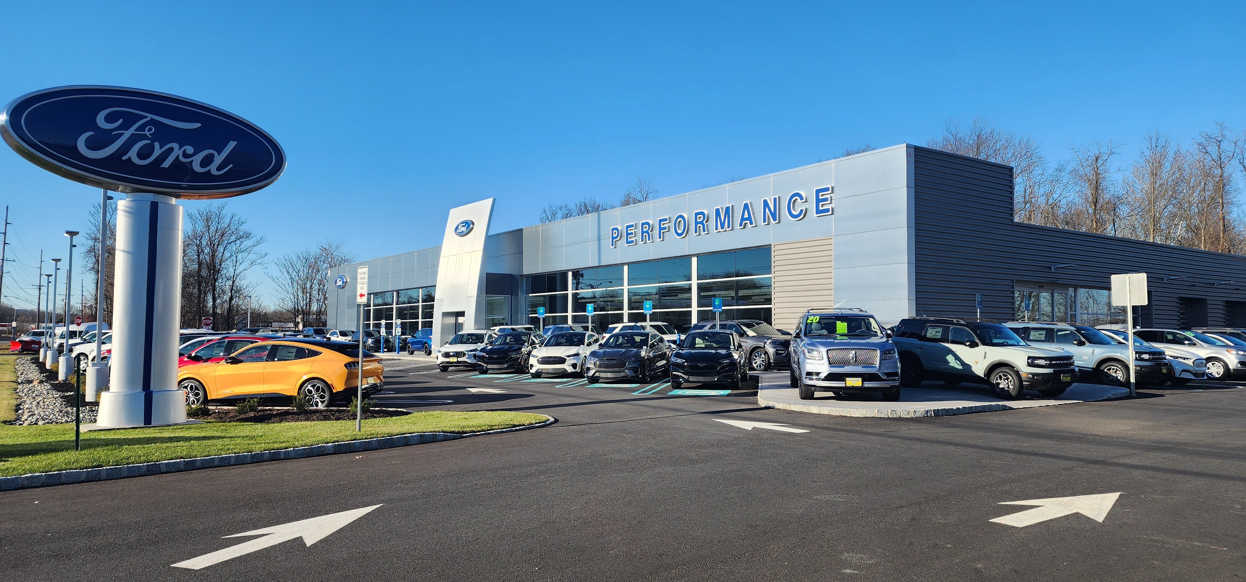Performance Ford of East Hanover in East Hanover, NJ 07936
