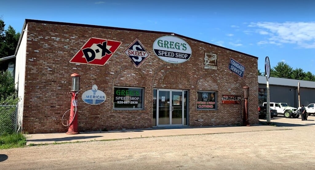 Greg's Speed Shop | Waupaca, WI 54981