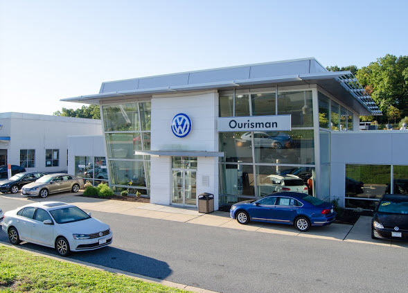 Ourisman Volkswagen of Laurel in Laurel, MD 20724