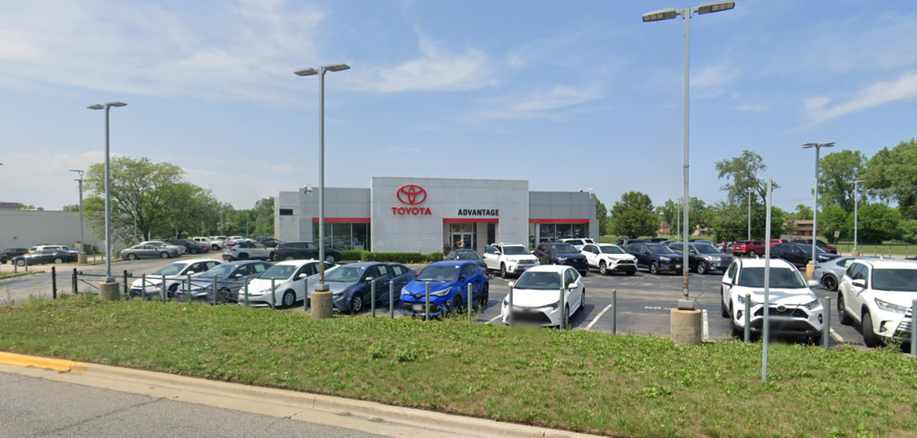Advantage Toyota of River Oaks | Calumet, IL 60409