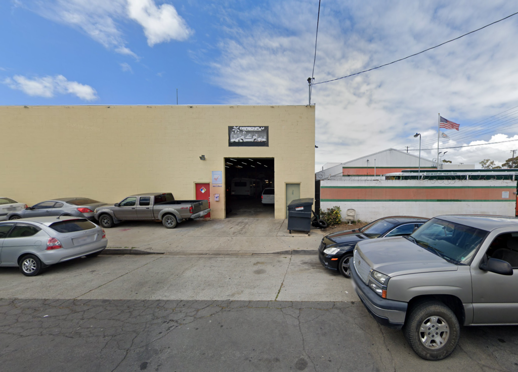 Dragonfly Automotive | San Diego, CA 92110