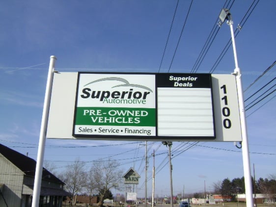 Superior Automotive in Holland, MI 49423