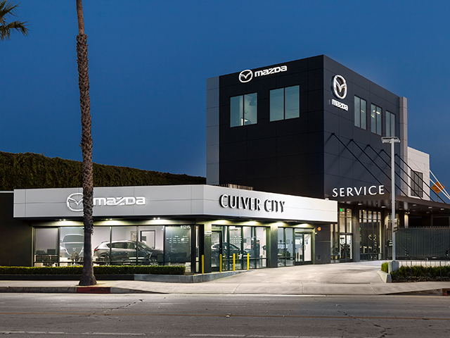 Culver City Mazda in Culver, CA 90230