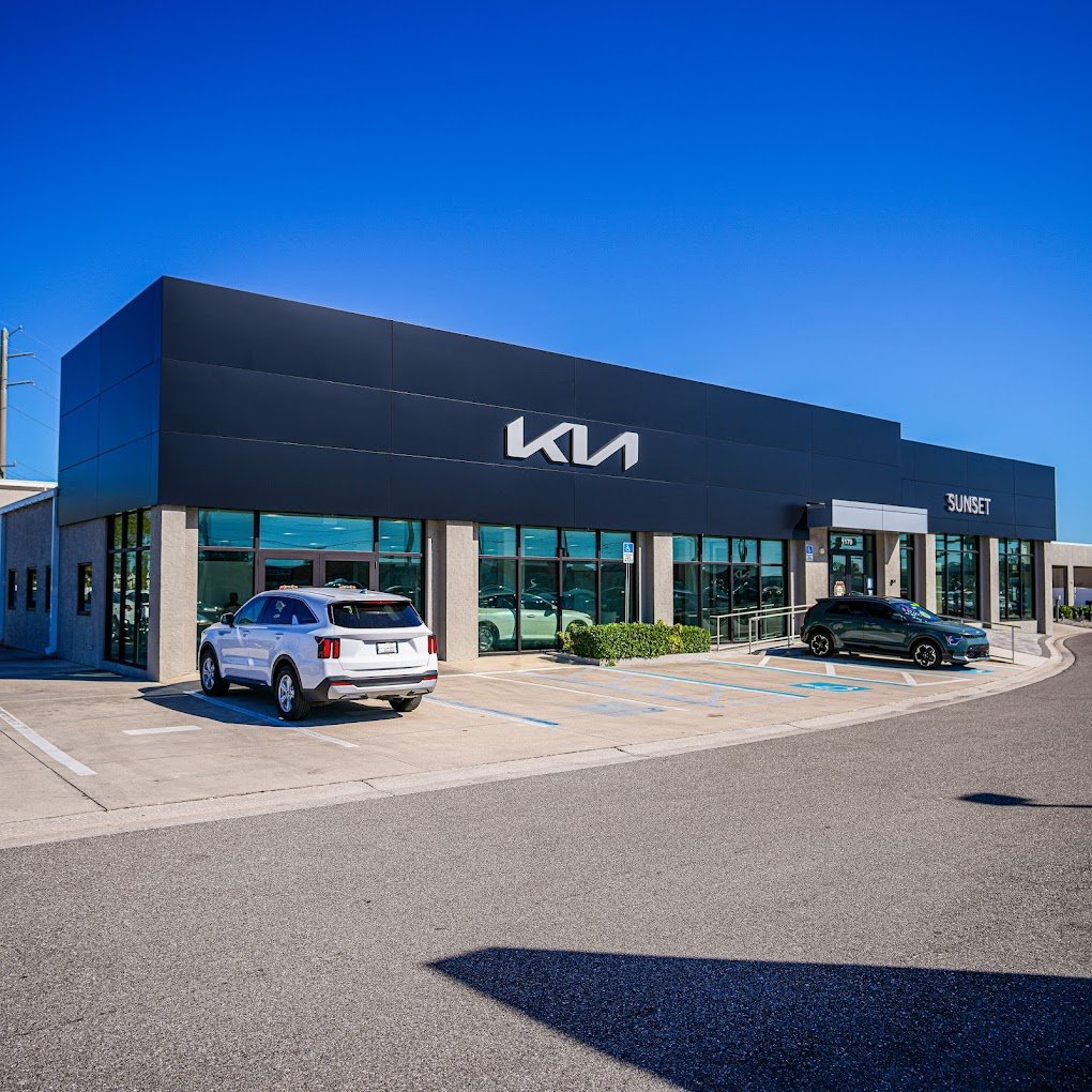 Sunset Kia of Venice in Venice, FL 34285