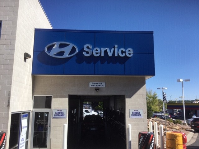 Phil Long Hyundai of Motor City in Colorado Springs, CO 80905