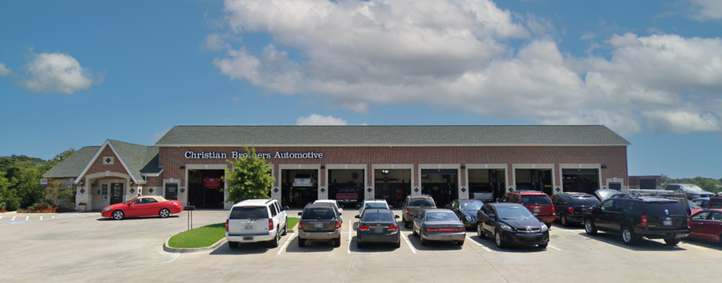 Christian Brothers Automotive - Tulsa Hills | Tulsa, OK 74132