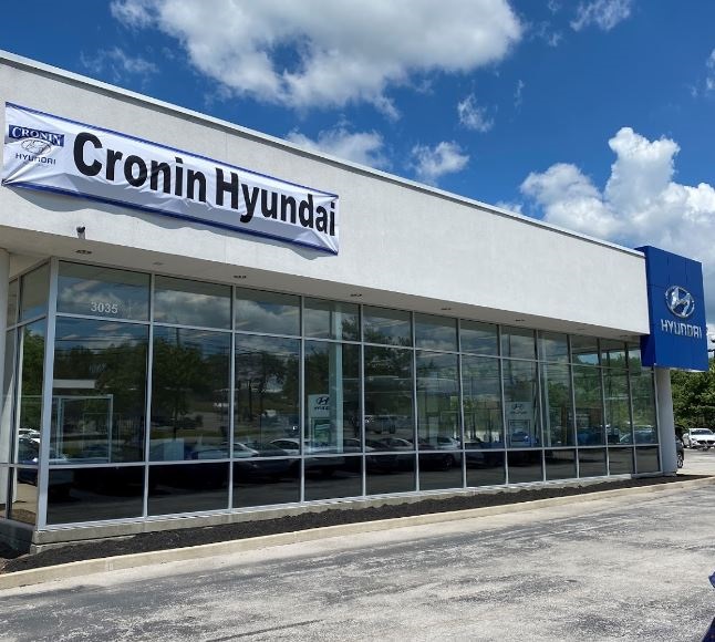 Cronin Hyundai of Nicholasville in Nicholasville, KY 40356