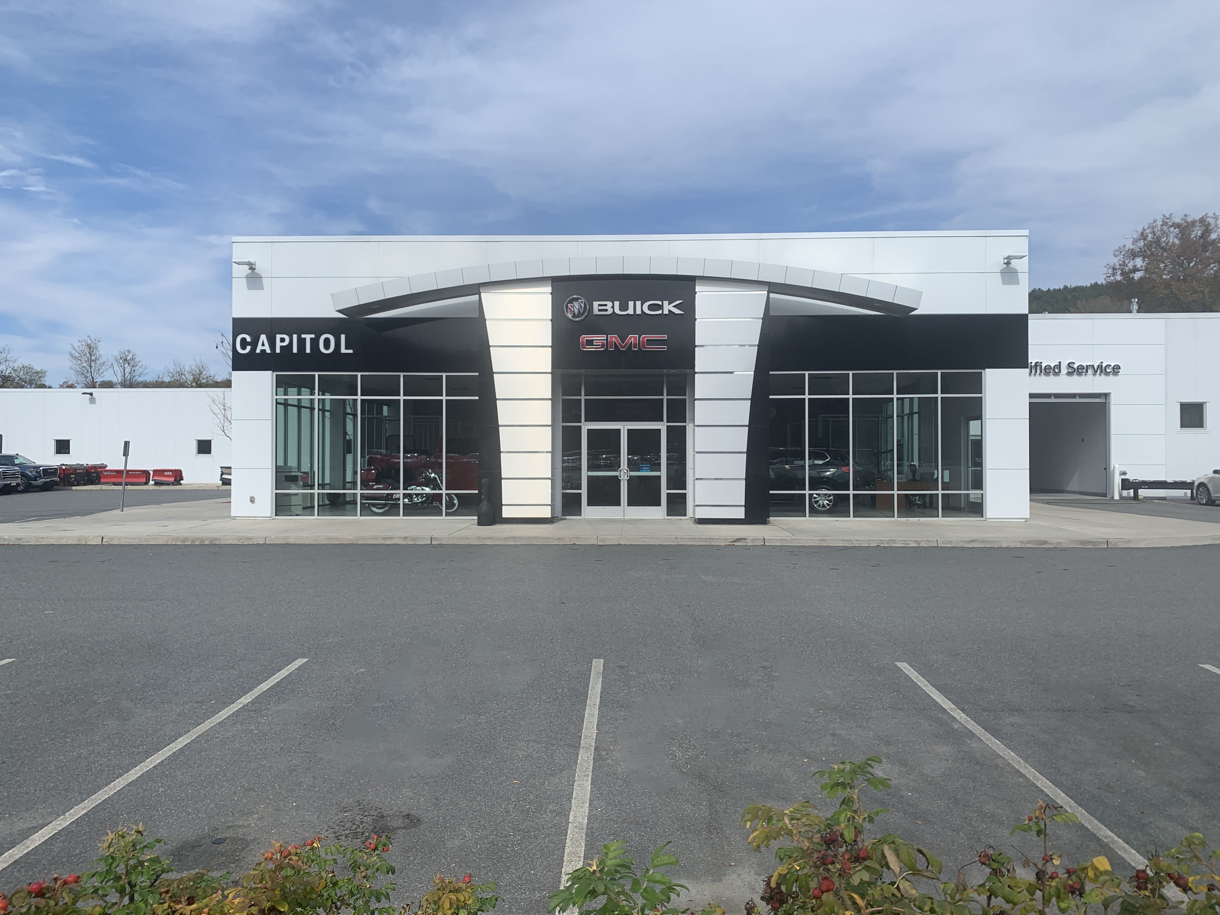 Capitol City GMC in Berlin, VT 05602