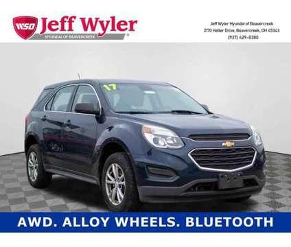 2017 Chevrolet Equinox LS for Sale
