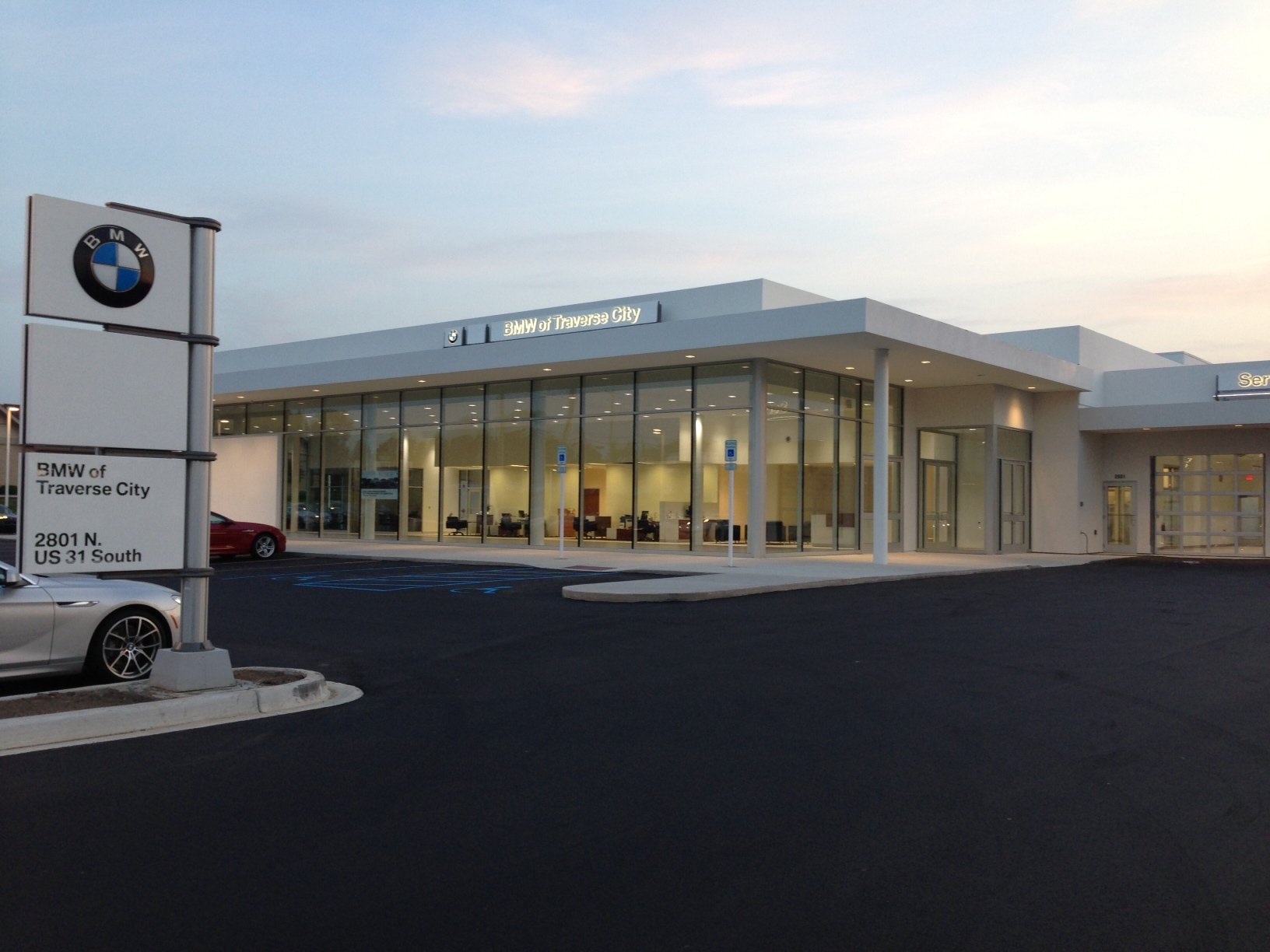 BMW of Traverse City in Traverse, MI 49684