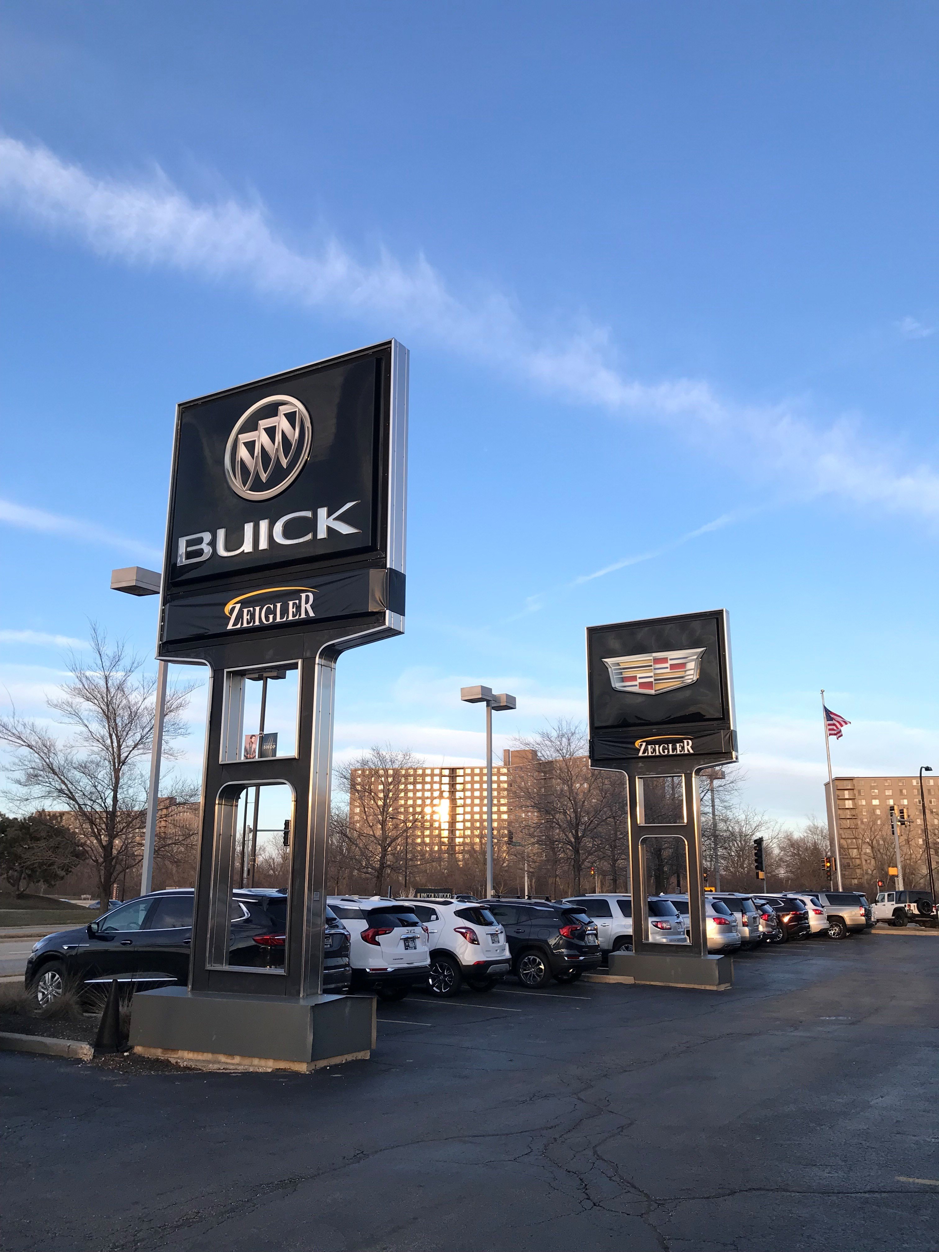 Zeigler Buick GMC Lincolnwood in Lincolnwood, IL 60712