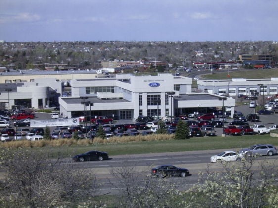 Sill-TerHar Motors in Broomfield, CO 80020