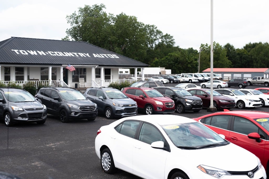 Town and Country Autos in Jackson, AL 36545