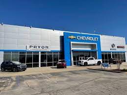 Pryor Chevrolet GMC in Pryor, OK 74361