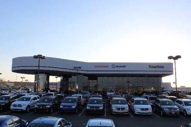 Towbin Dodge Ram in Henderson, NV 89014