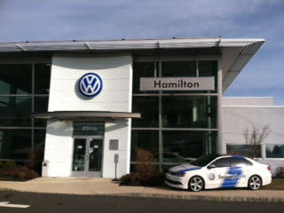 Hamilton Volkswagen in Hamilton Square, NJ 08690