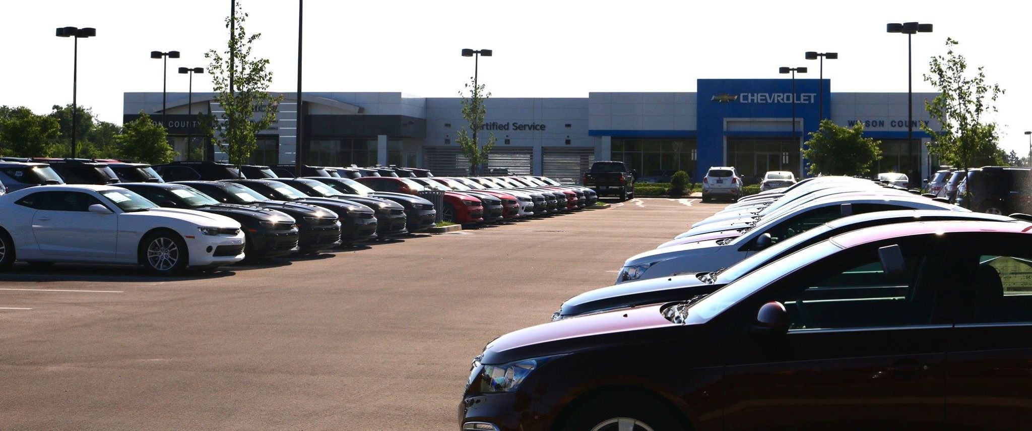 Wilson County Chevrolet Buick GMC in Lebanon, TN 37087