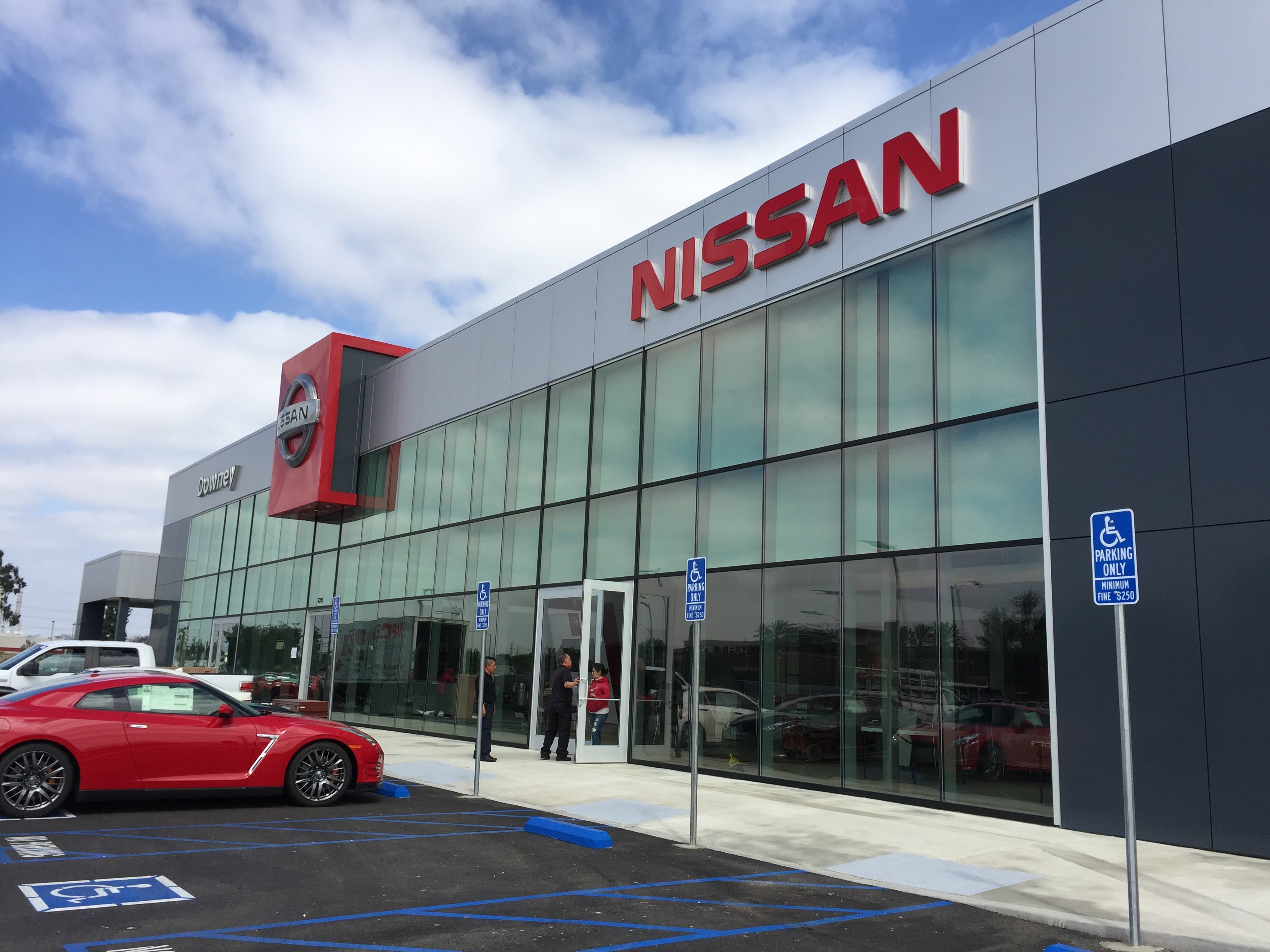Downey Nissan in Downey, CA 90241