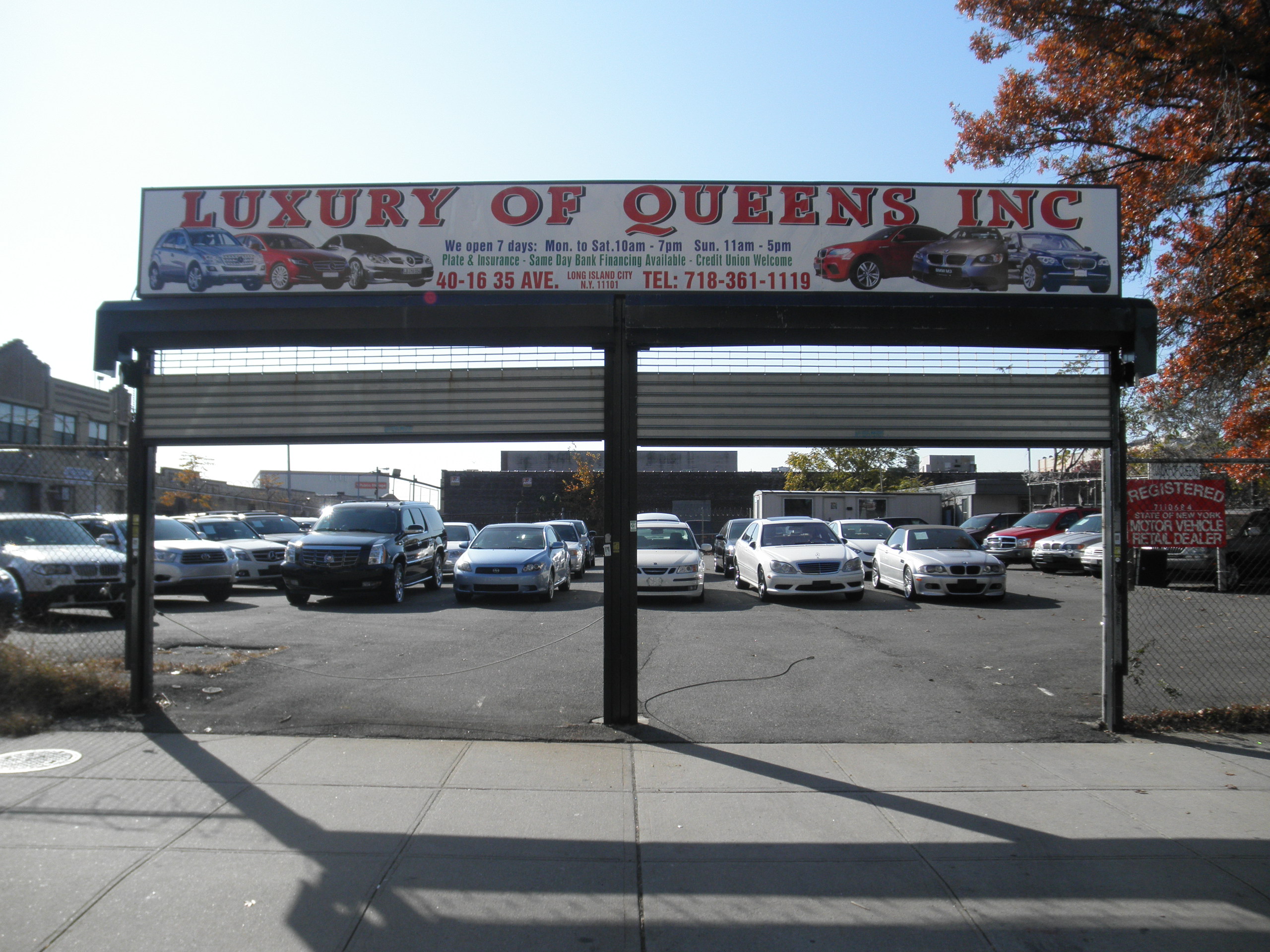 Luxury of Queens Inc in Long Island City, NY 11101
