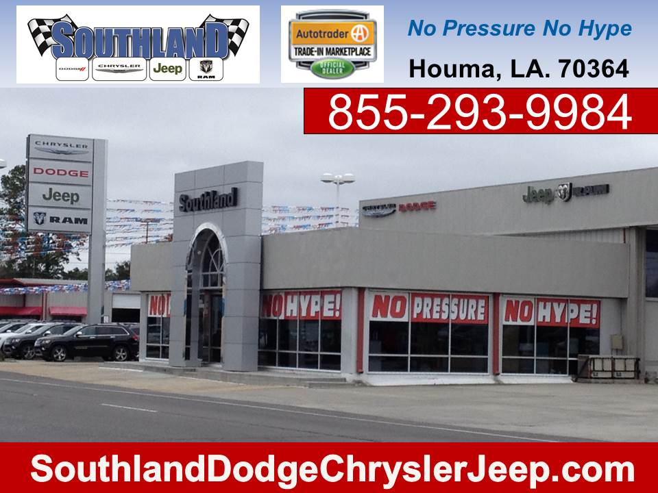 Southland Dodge Chrysler, Inc. in Houma, LA 70364