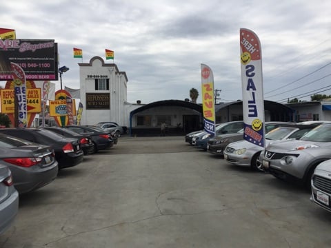 Car World in Hawthorne, CA 90250