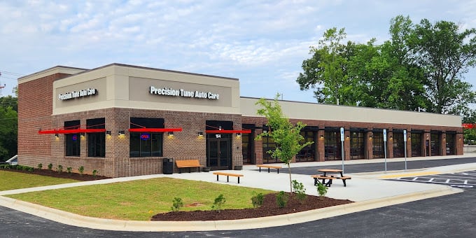 Precision Tune Auto Care - 055-07 | Garner, NC 27529