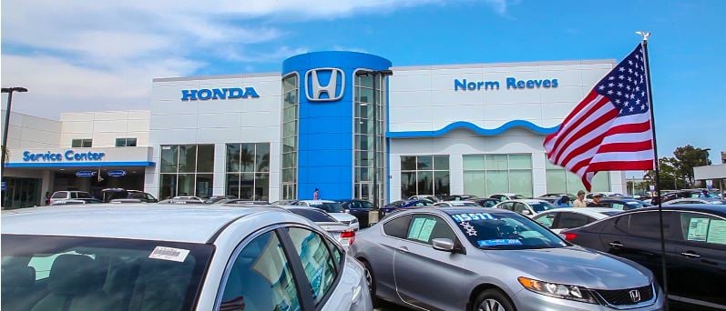 Norm Reeves Honda Superstore - Cerritos in Cerritos, CA 90703